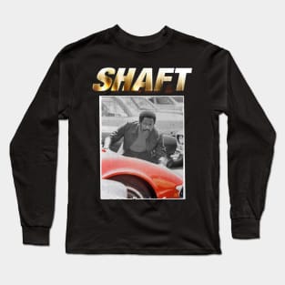 shaft vintage Long Sleeve T-Shirt